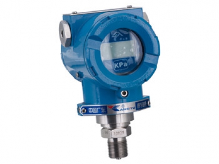 工業(yè)型本安隔爆壓力變送器